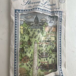 Steven’s Linen 1997 The Original Calendar Towel NWOT